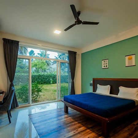 Commune18 Spa Resorts Chikmagalūr Exterior foto