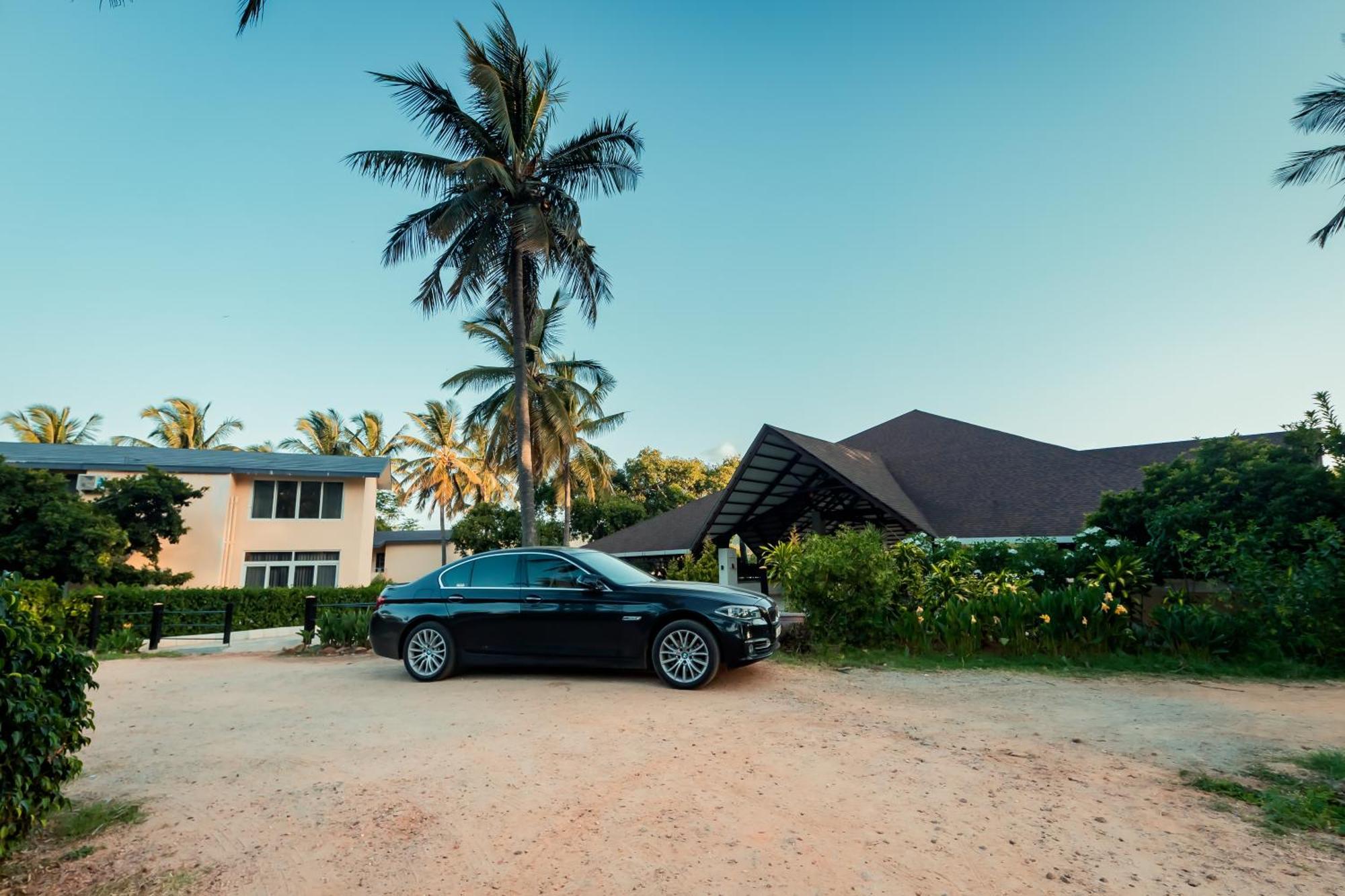 Commune18 Spa Resorts Chikmagalūr Exterior foto