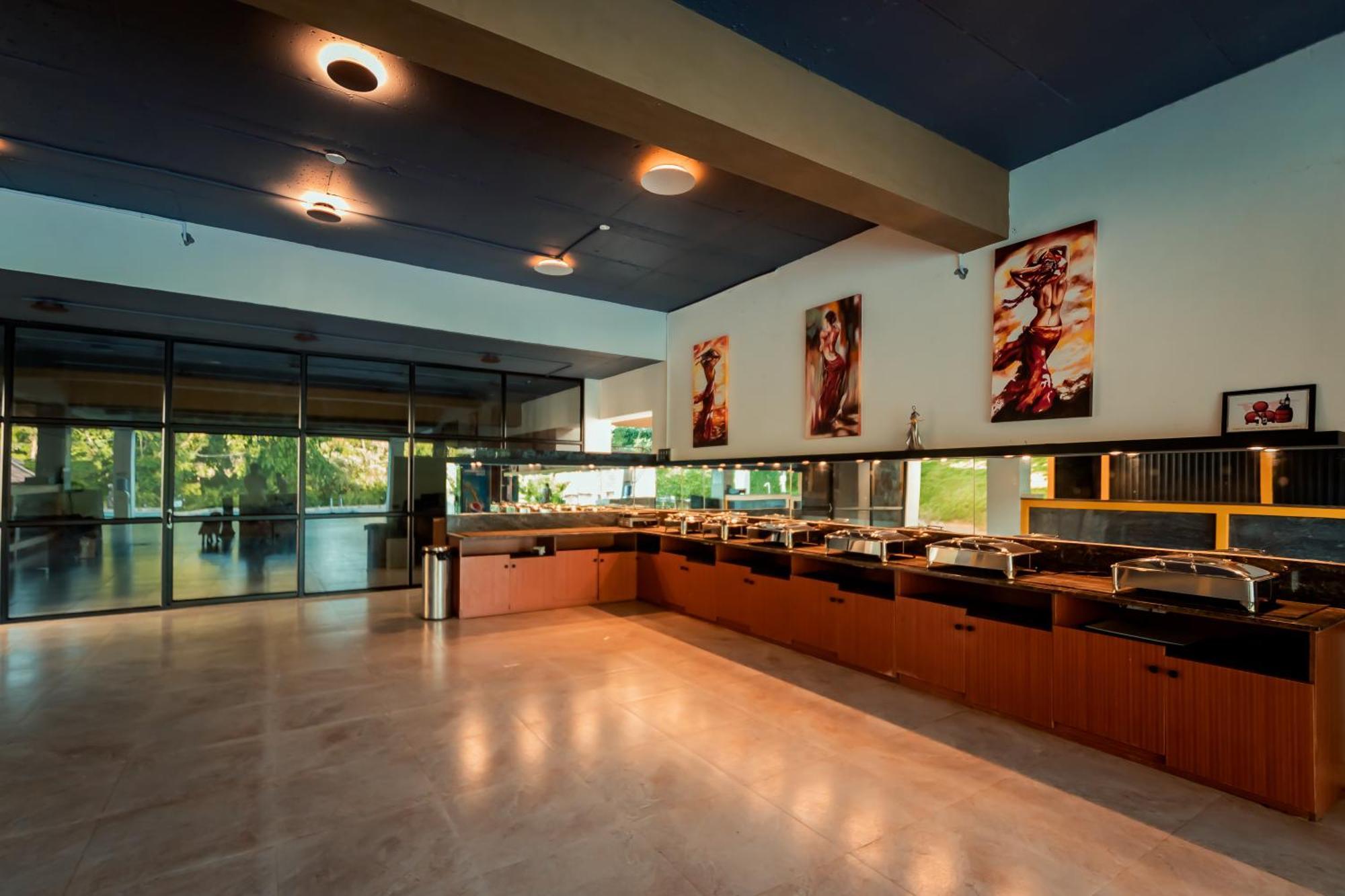 Commune18 Spa Resorts Chikmagalūr Exterior foto