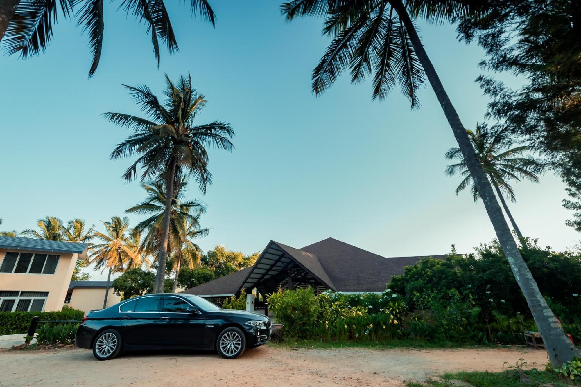Commune18 Spa Resorts Chikmagalūr Exterior foto