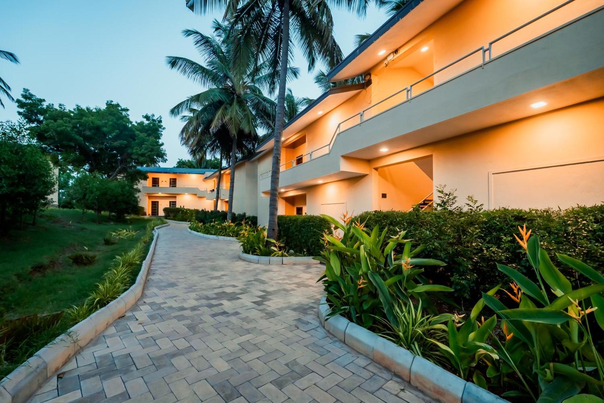Commune18 Spa Resorts Chikmagalūr Exterior foto