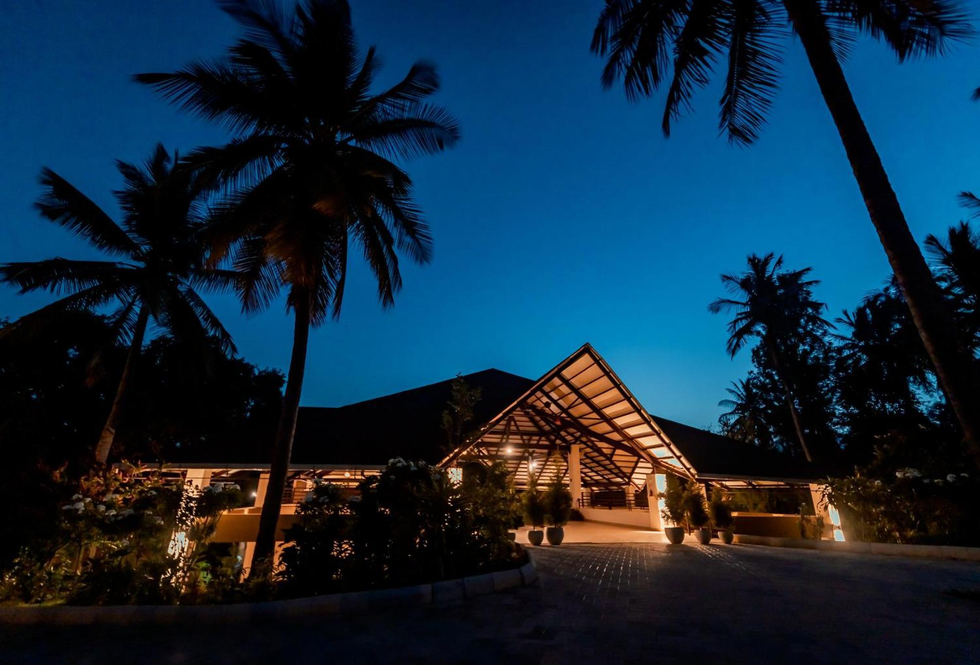 Commune18 Spa Resorts Chikmagalūr Exterior foto
