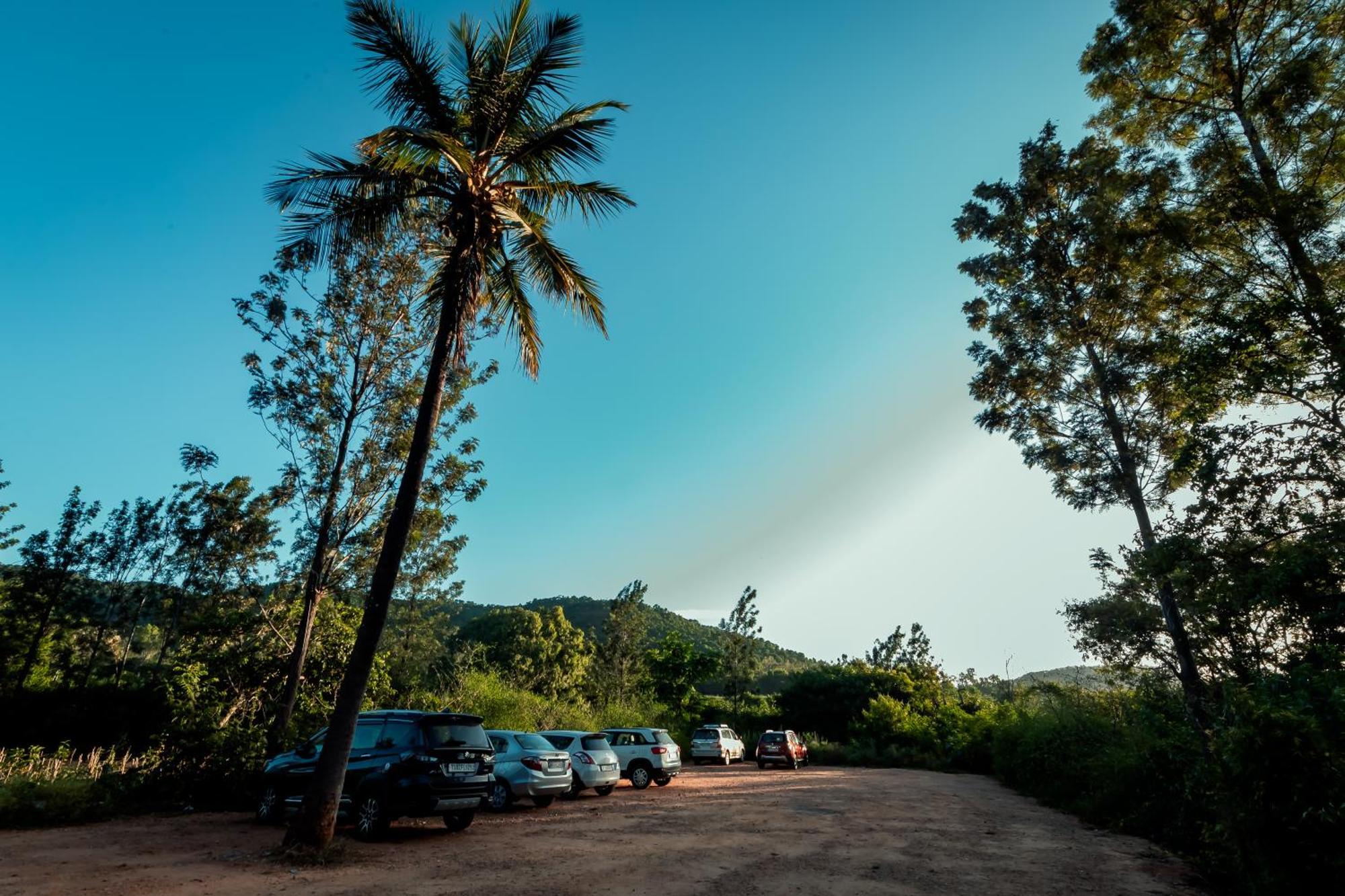 Commune18 Spa Resorts Chikmagalūr Exterior foto