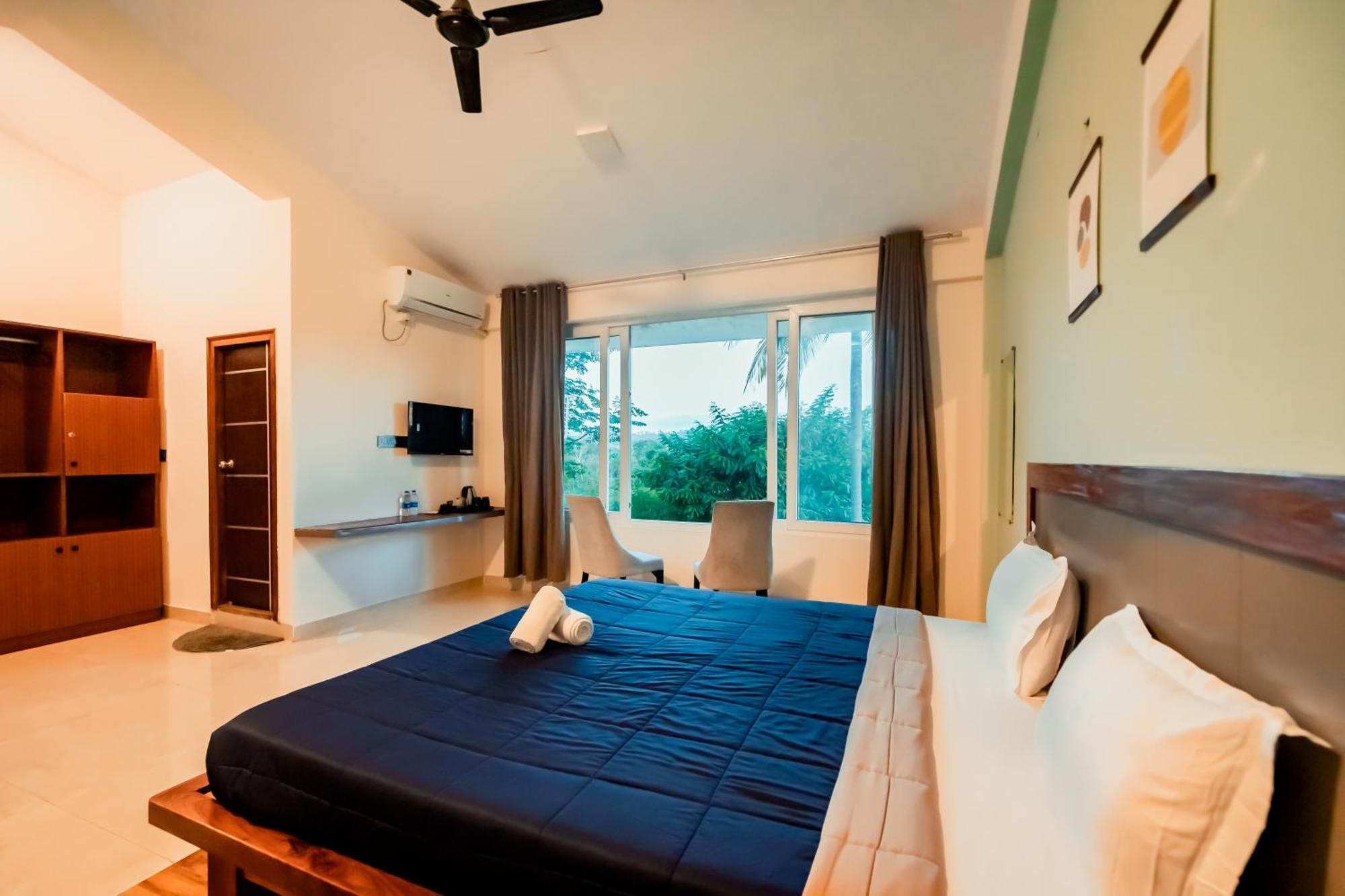 Commune18 Spa Resorts Chikmagalūr Exterior foto
