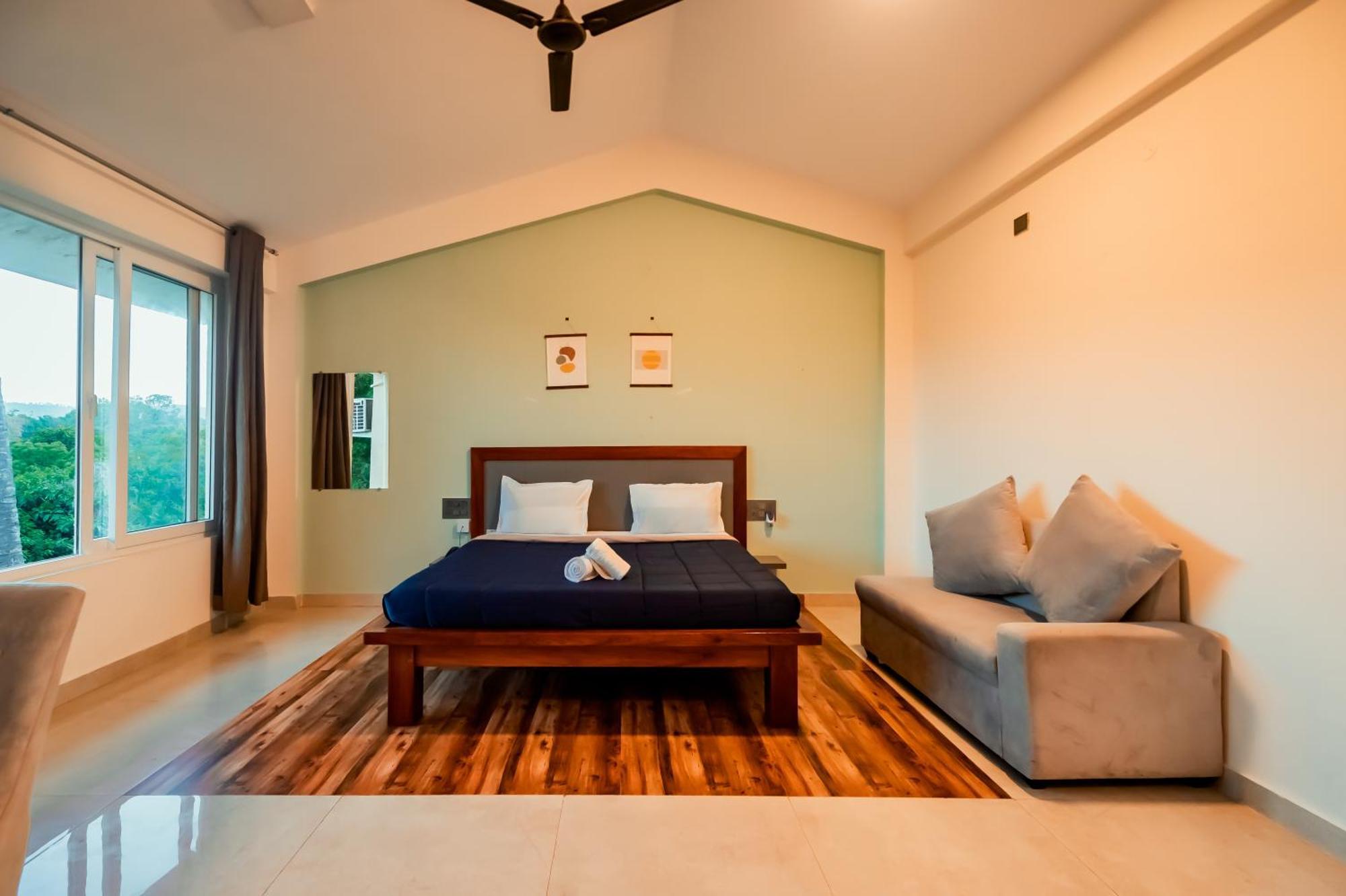 Commune18 Spa Resorts Chikmagalūr Exterior foto