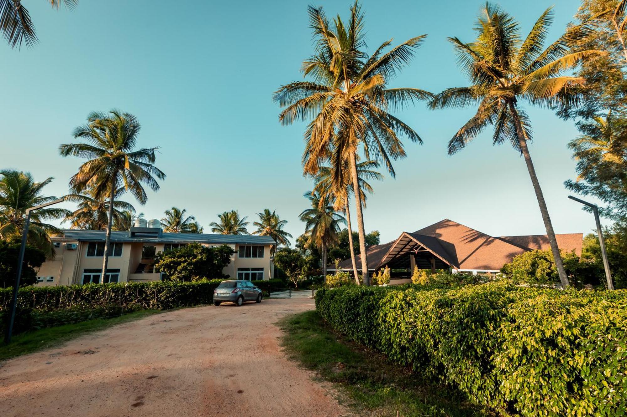 Commune18 Spa Resorts Chikmagalūr Exterior foto
