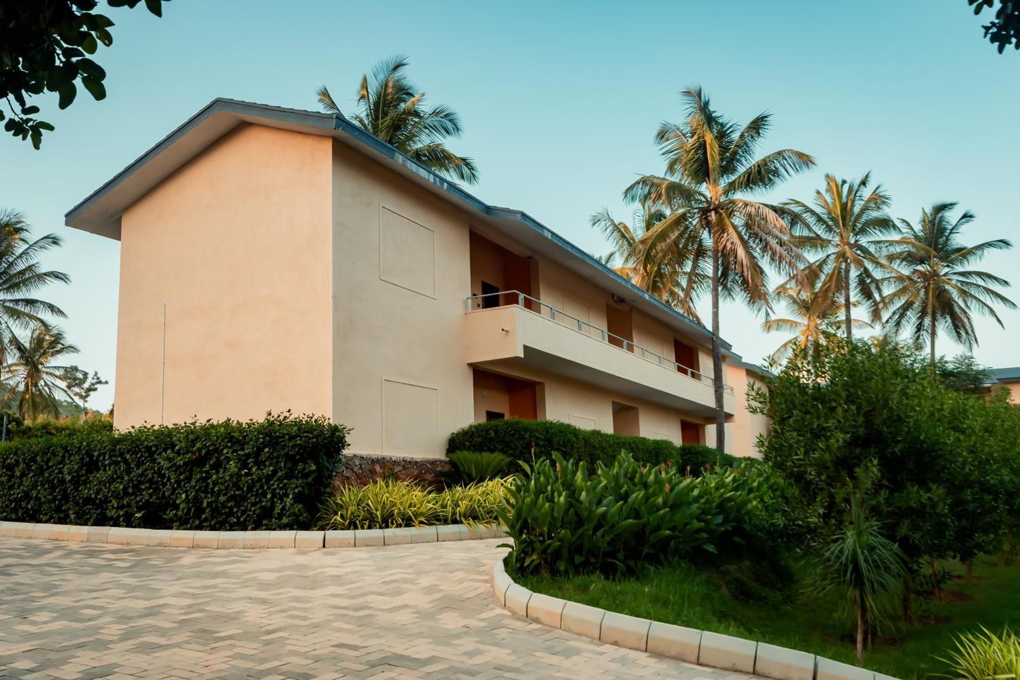 Commune18 Spa Resorts Chikmagalūr Exterior foto