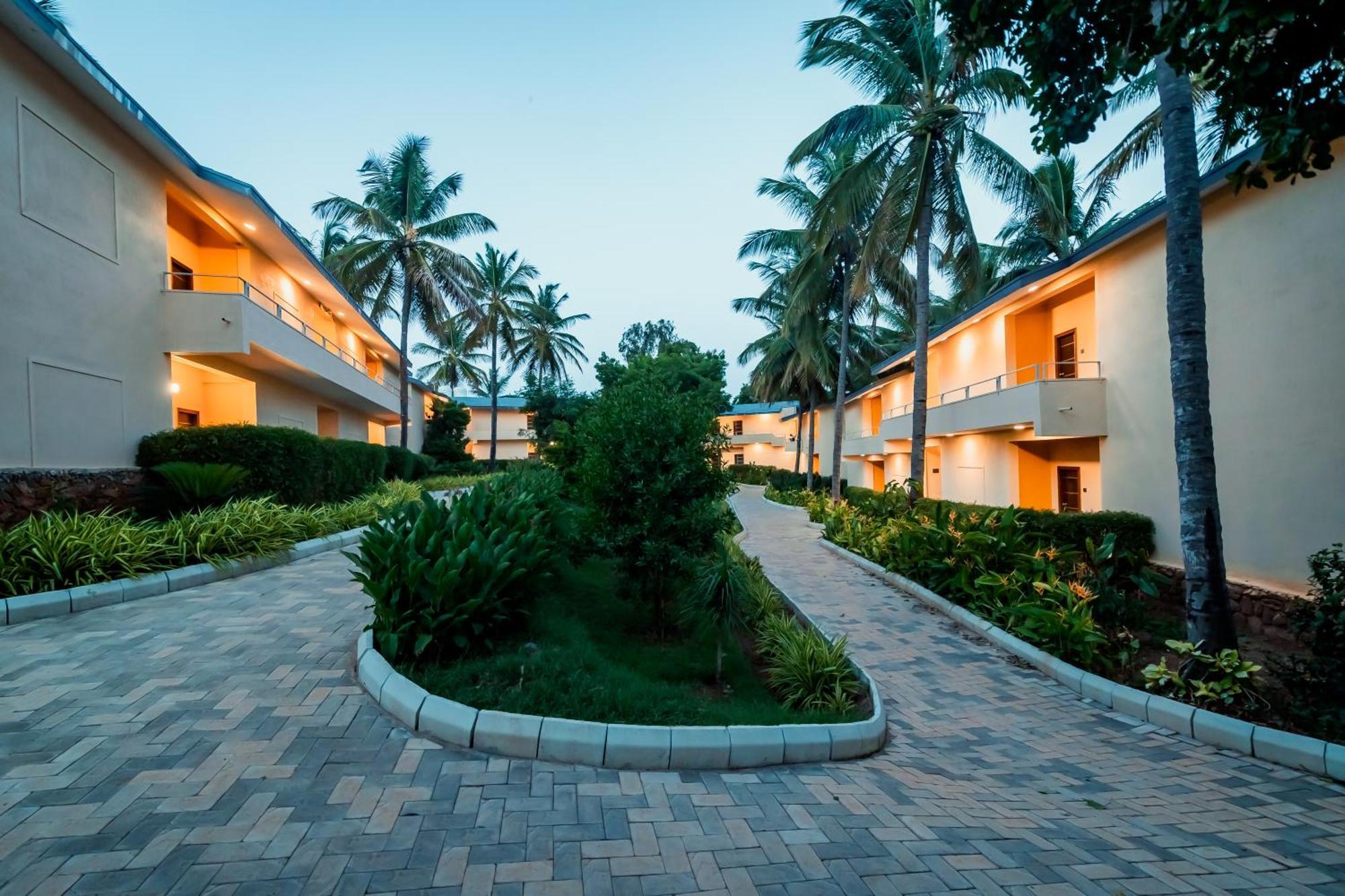 Commune18 Spa Resorts Chikmagalūr Exterior foto