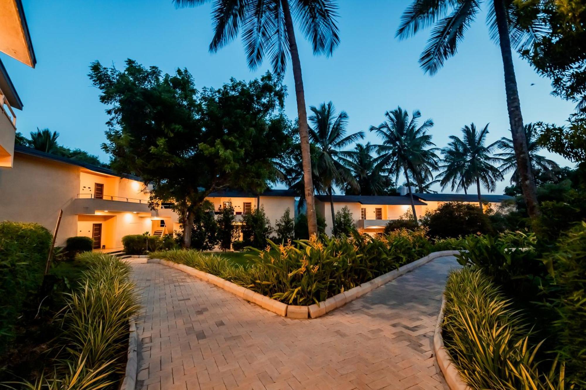 Commune18 Spa Resorts Chikmagalūr Exterior foto