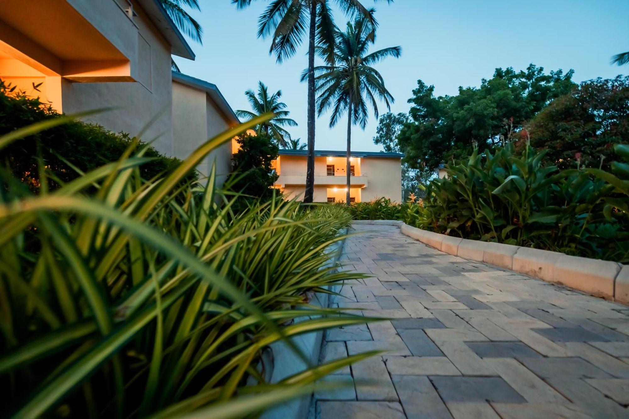 Commune18 Spa Resorts Chikmagalūr Exterior foto