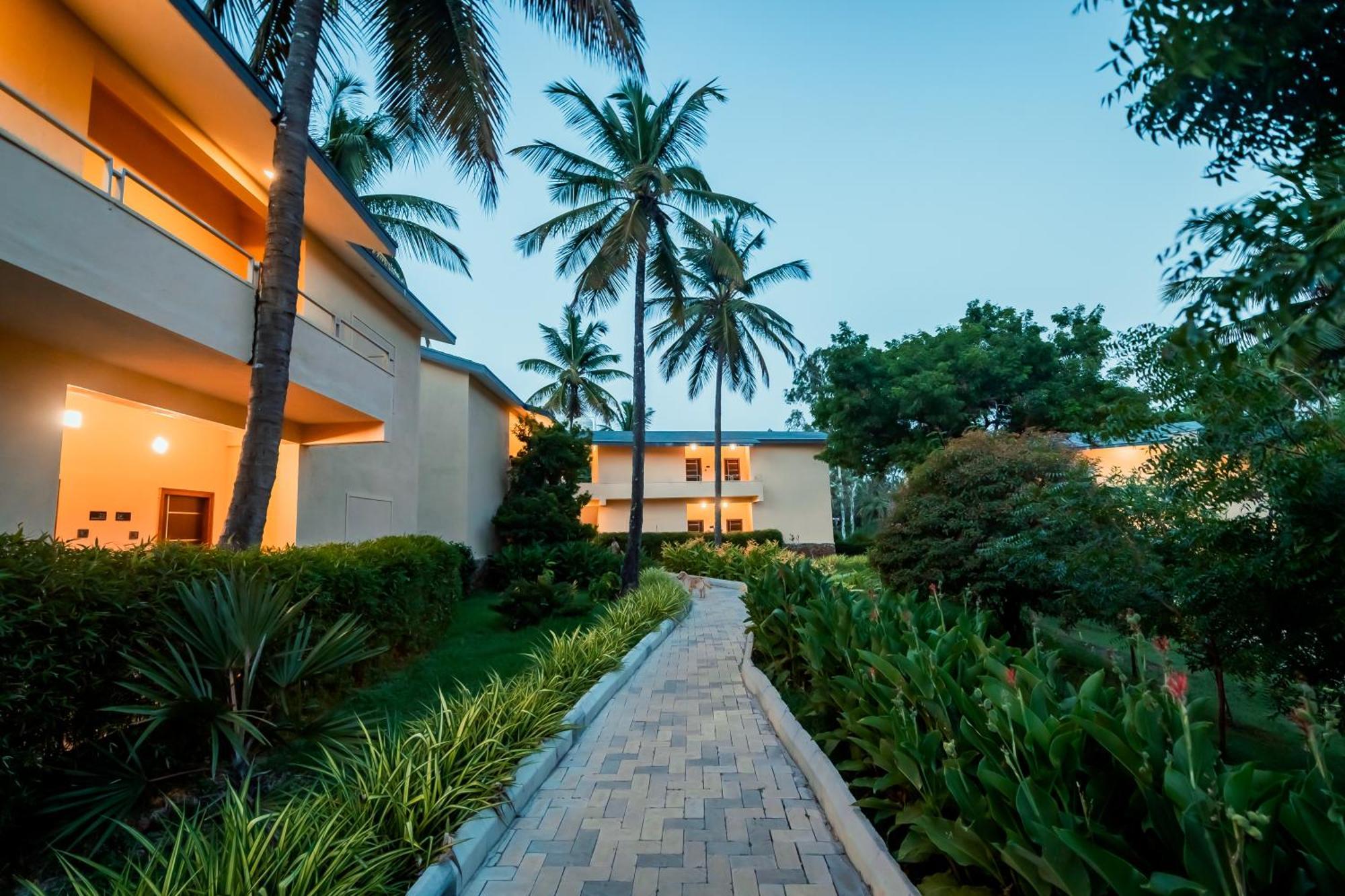 Commune18 Spa Resorts Chikmagalūr Exterior foto