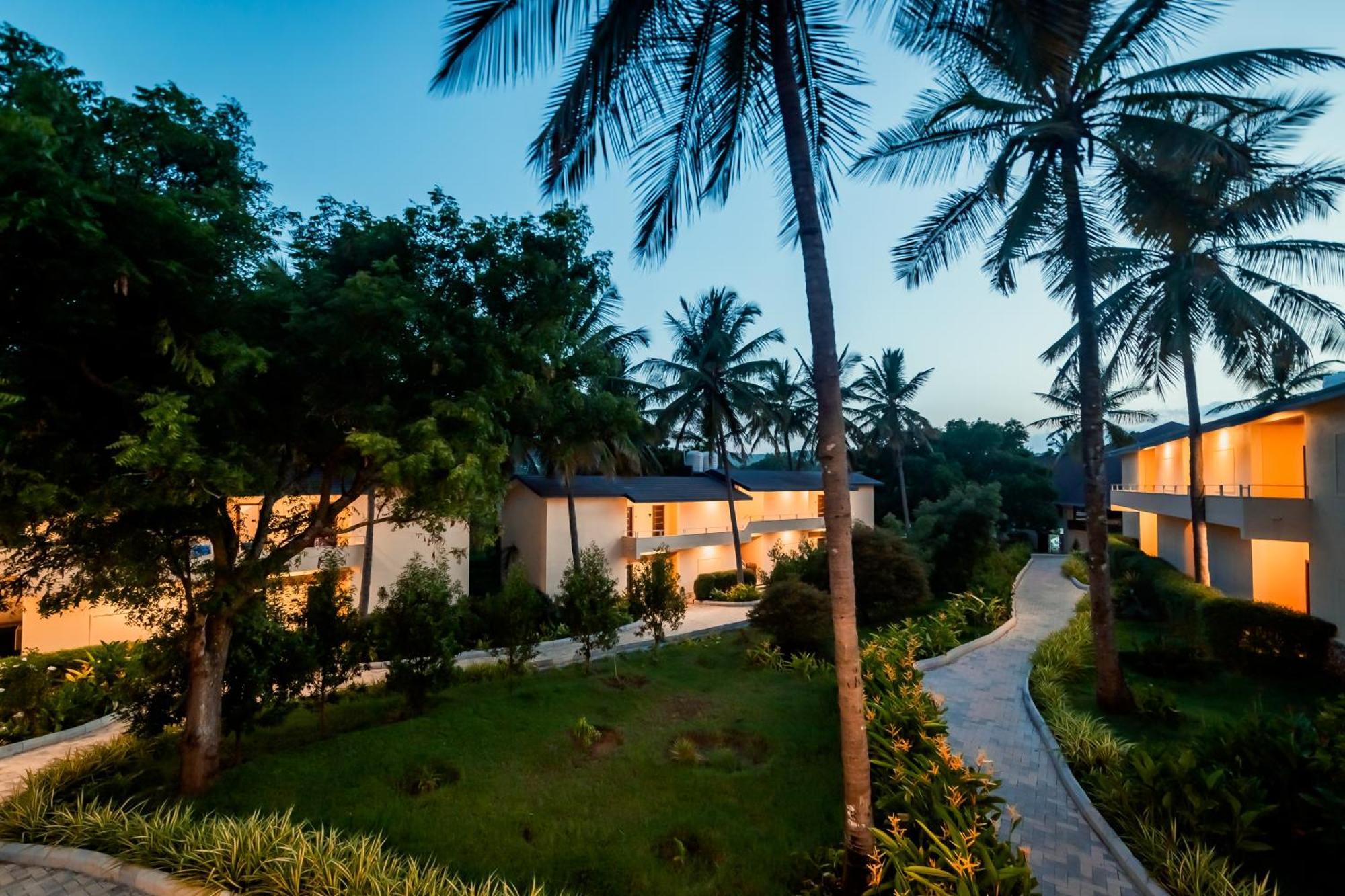 Commune18 Spa Resorts Chikmagalūr Exterior foto