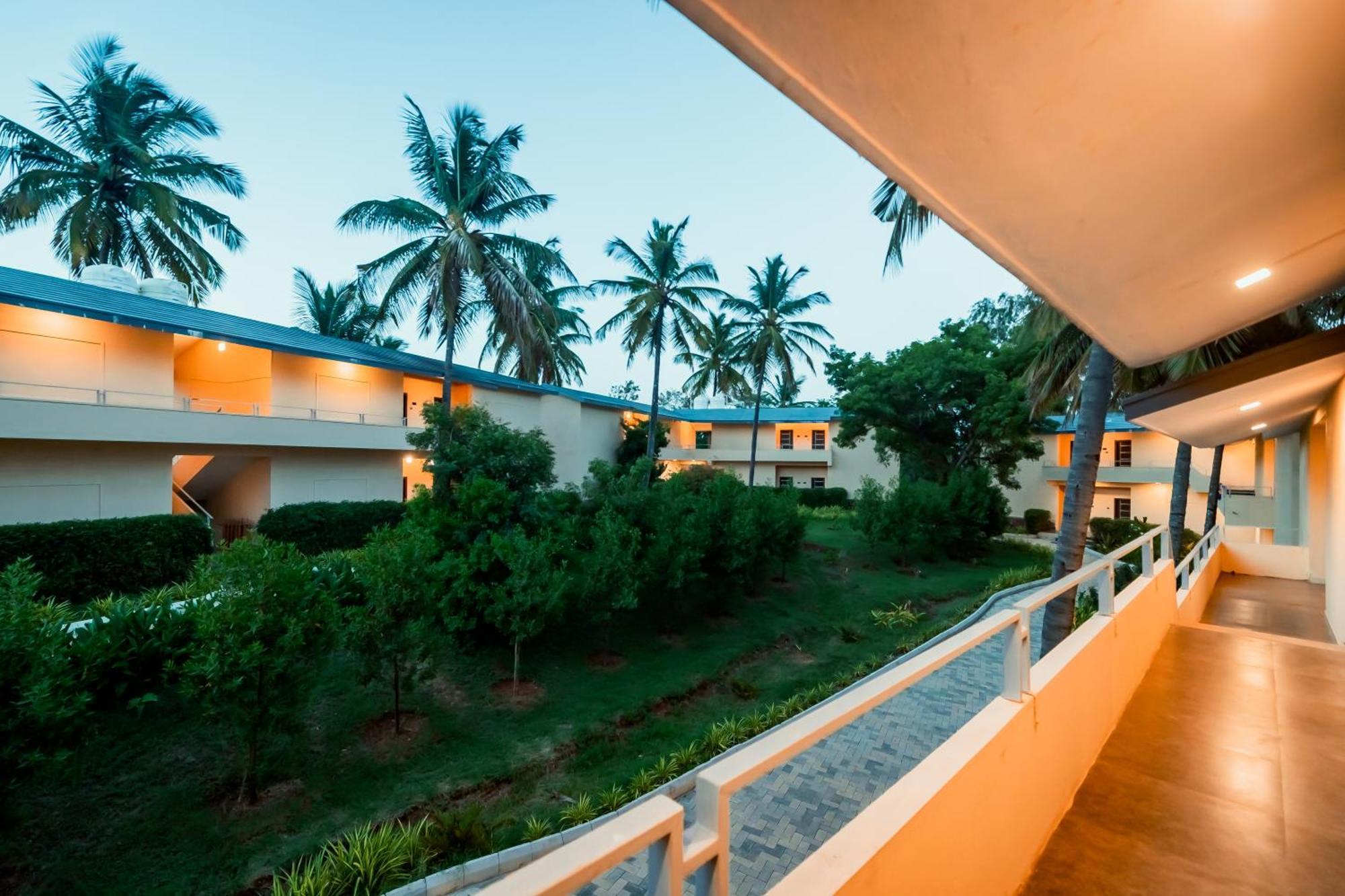 Commune18 Spa Resorts Chikmagalūr Exterior foto