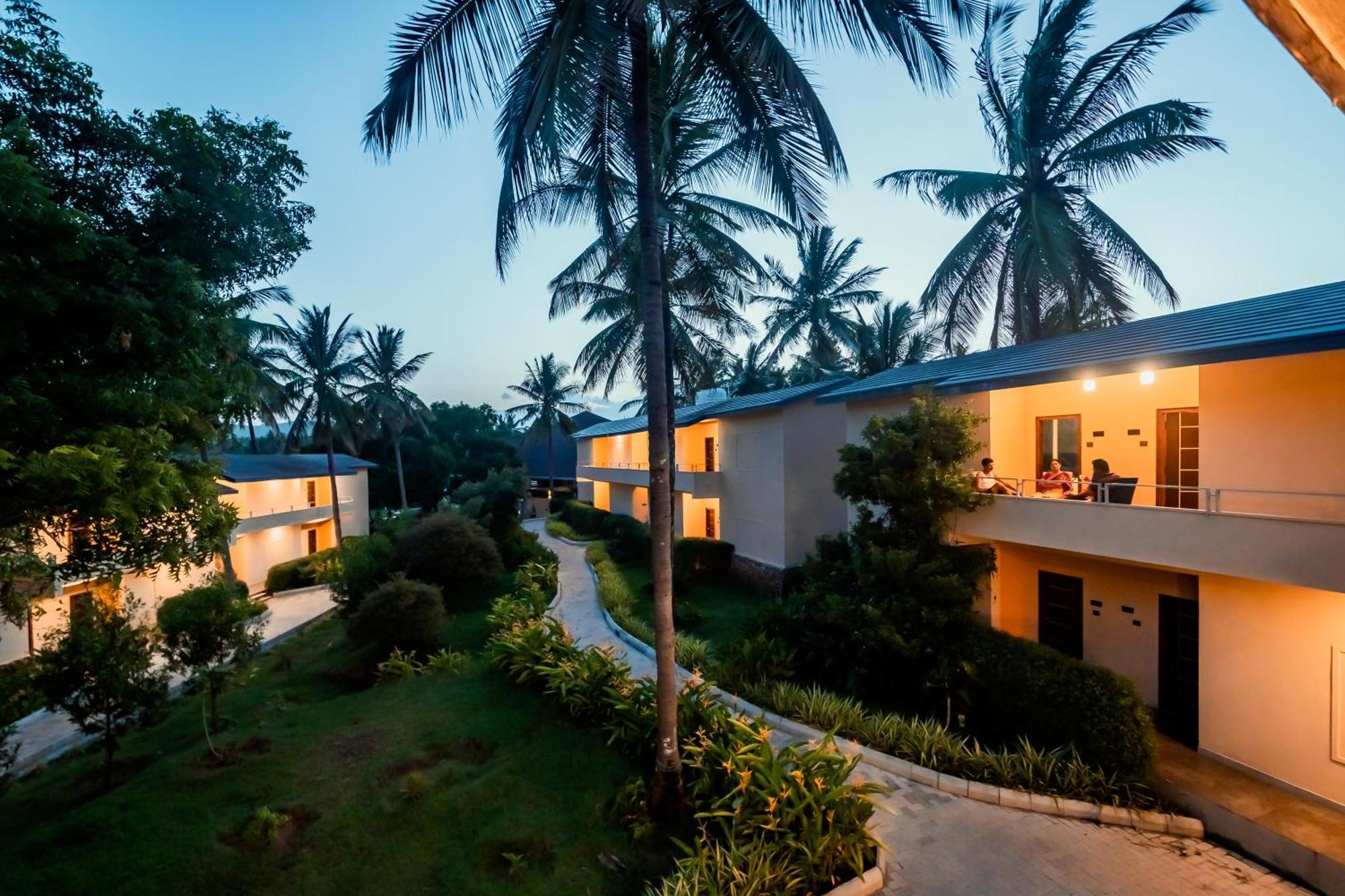 Commune18 Spa Resorts Chikmagalūr Exterior foto