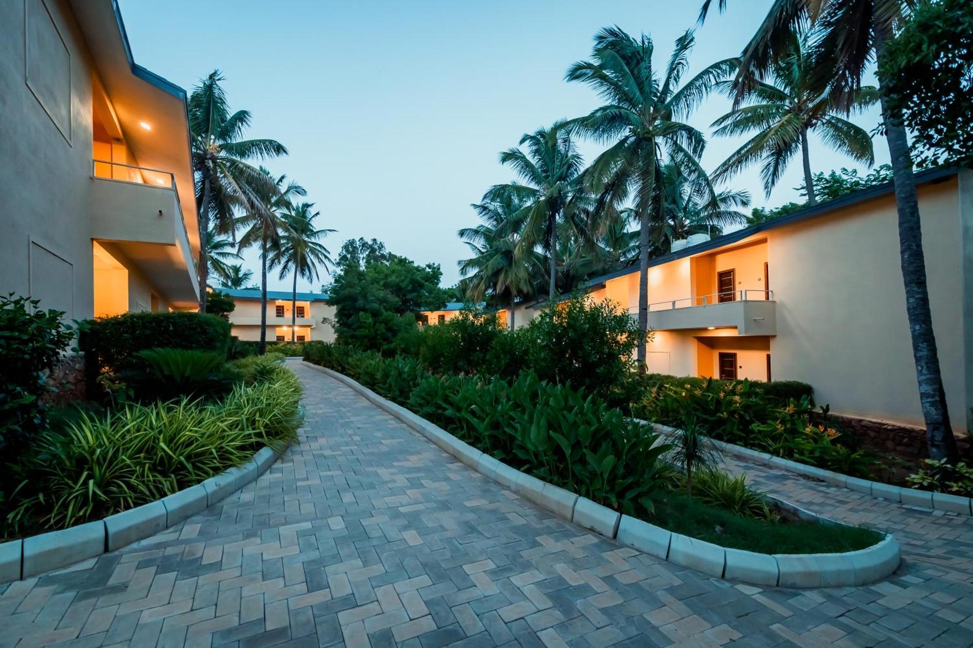 Commune18 Spa Resorts Chikmagalūr Exterior foto