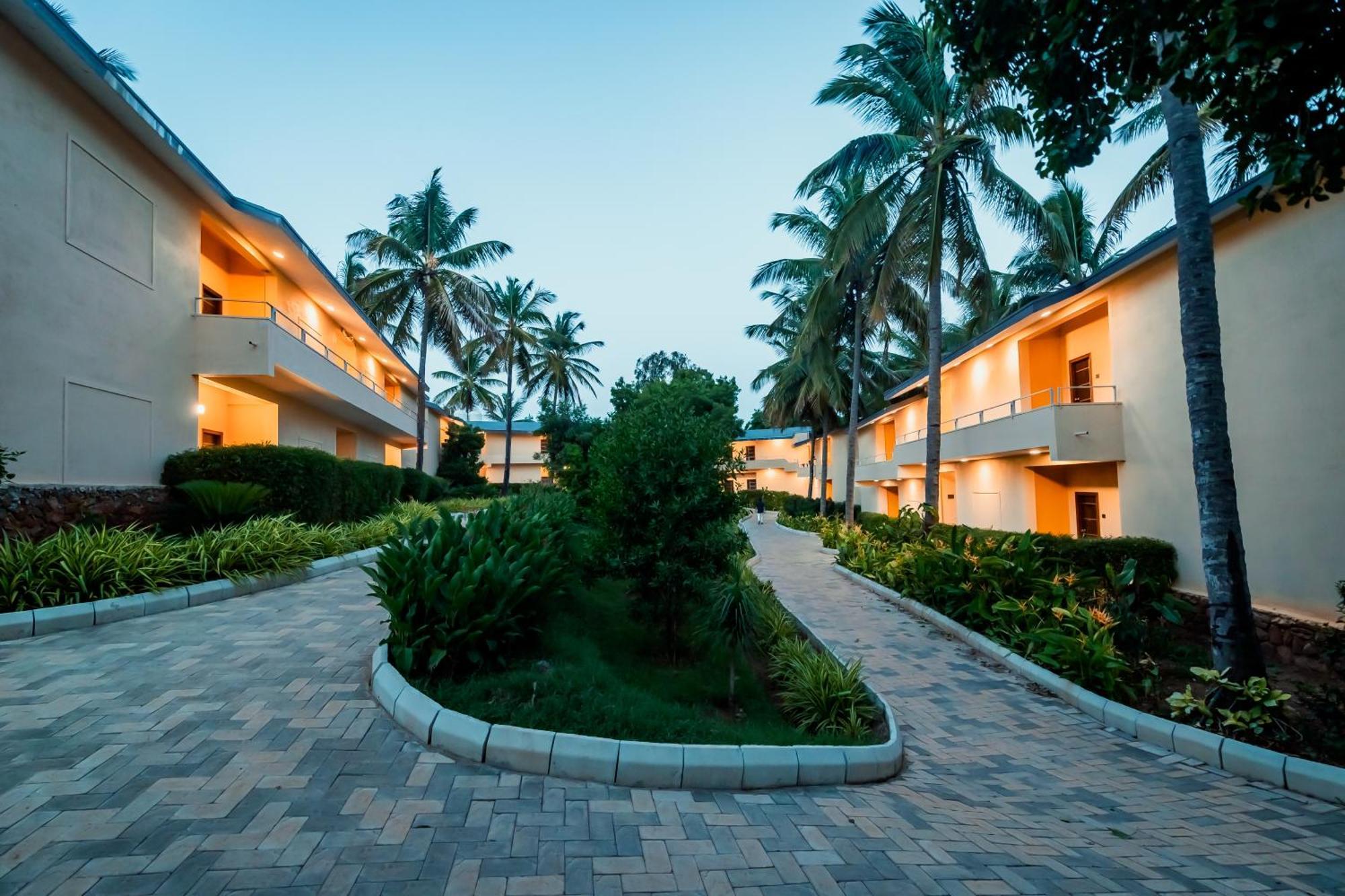 Commune18 Spa Resorts Chikmagalūr Exterior foto