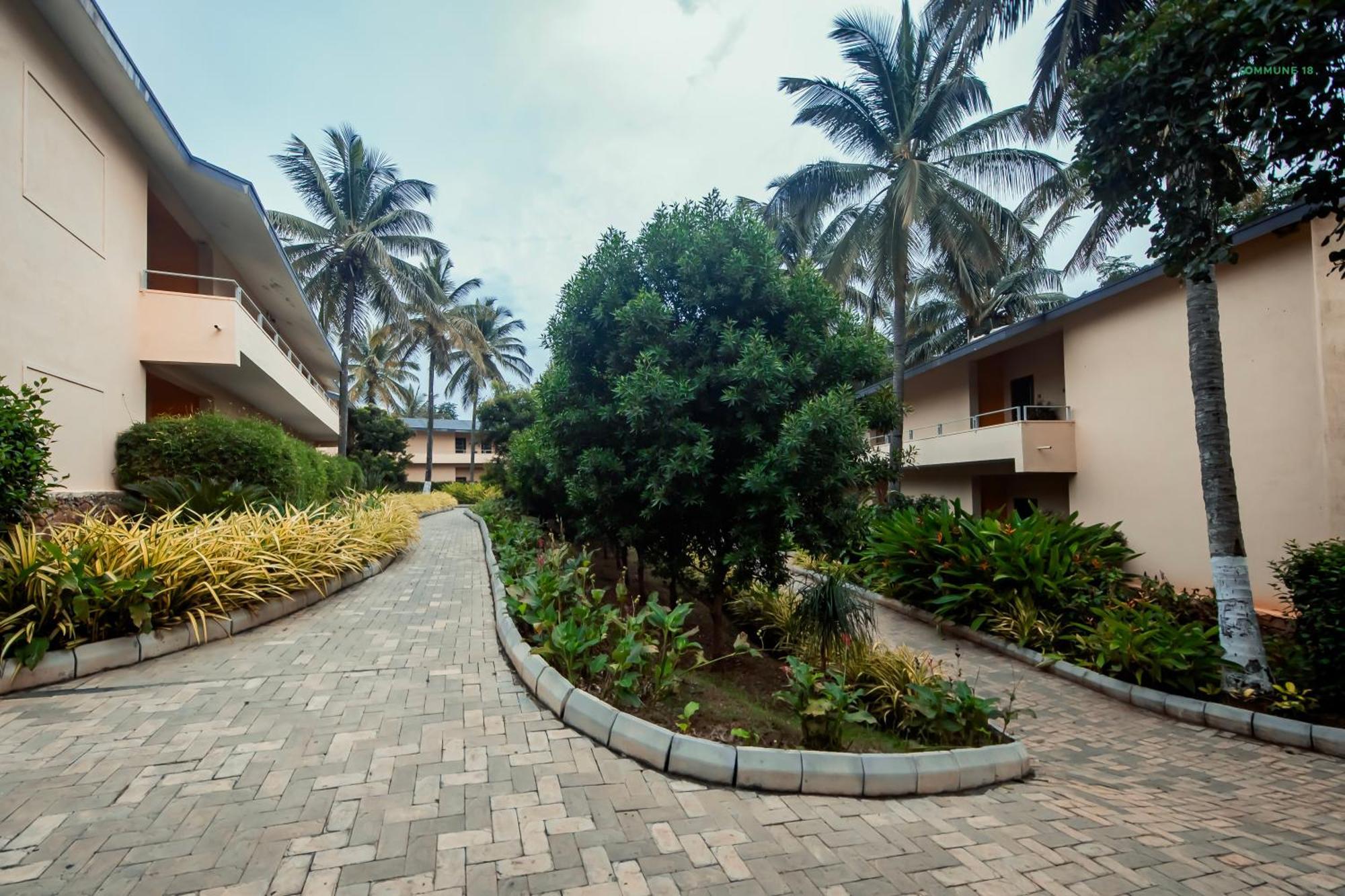 Commune18 Spa Resorts Chikmagalūr Exterior foto